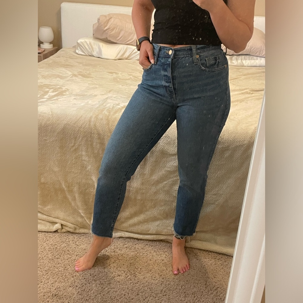 Universal Threads High Rise 90s Slim